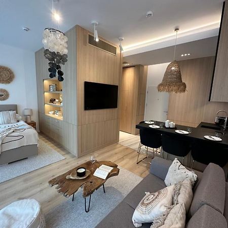 Shelter Luxury Apartament Rogowo  Exteriér fotografie