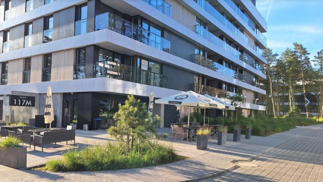 Shelter Luxury Apartament Rogowo  Exteriér fotografie