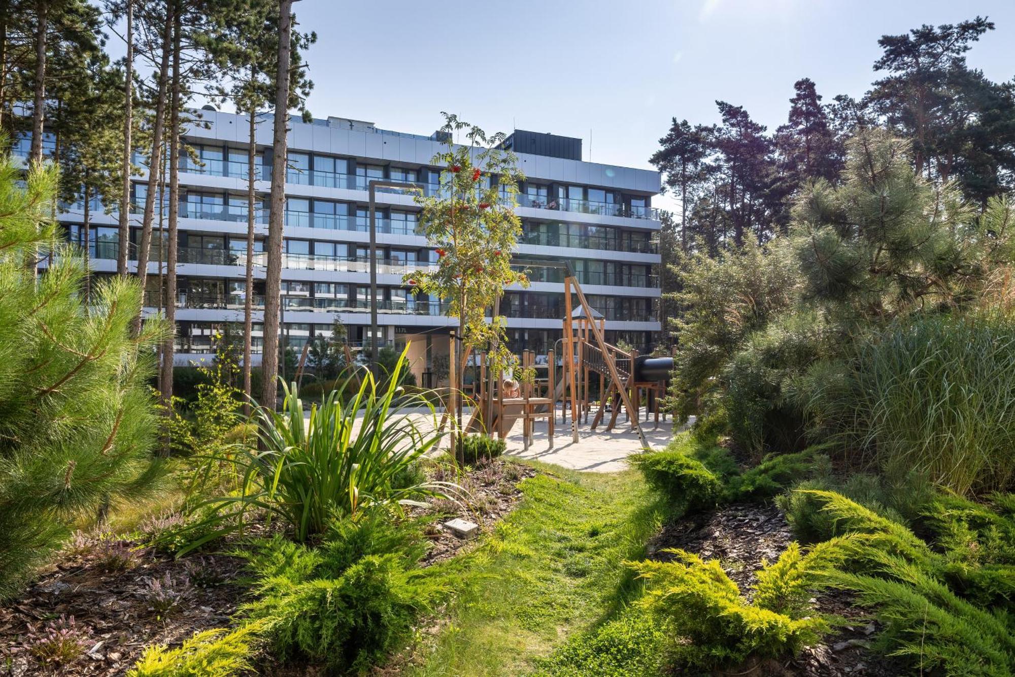 Shelter Luxury Apartament Rogowo  Exteriér fotografie
