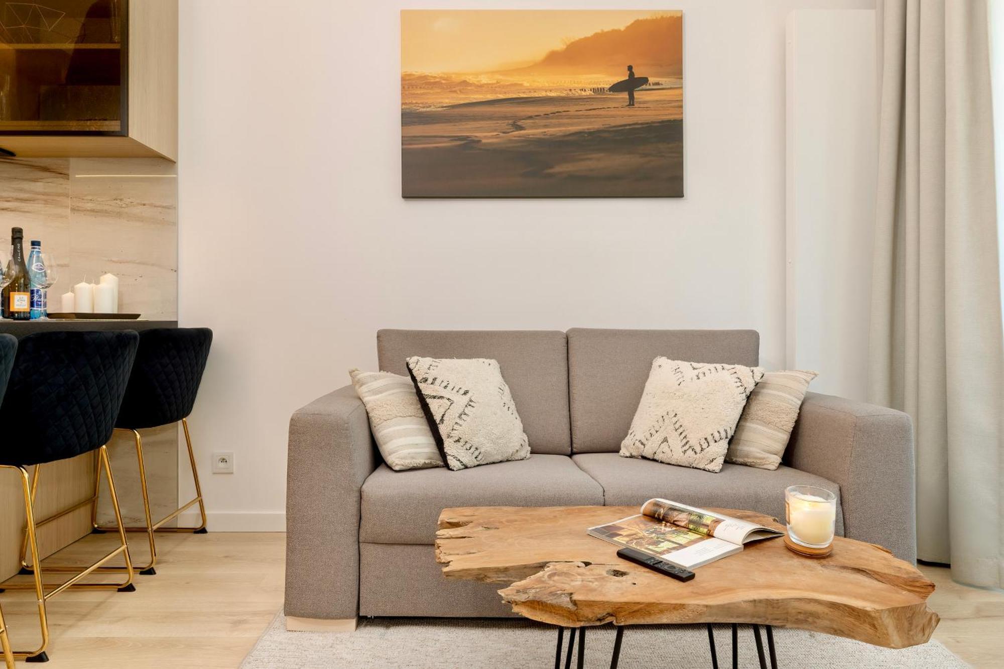 Shelter Luxury Apartament Rogowo  Exteriér fotografie