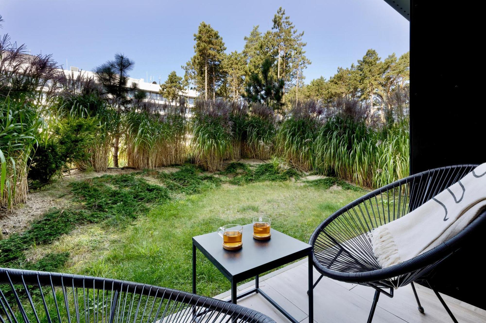 Shelter Luxury Apartament Rogowo  Exteriér fotografie