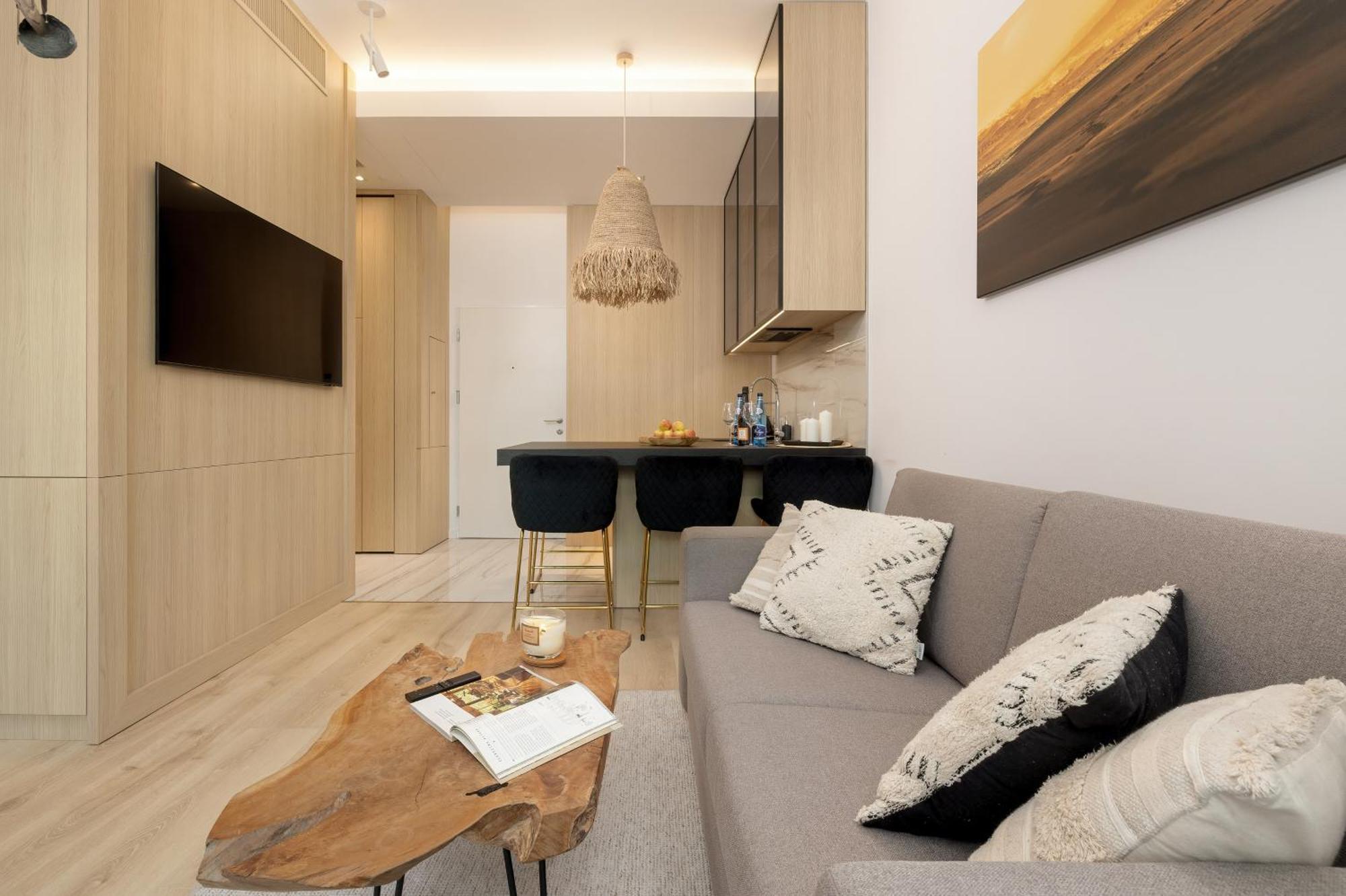 Shelter Luxury Apartament Rogowo  Exteriér fotografie