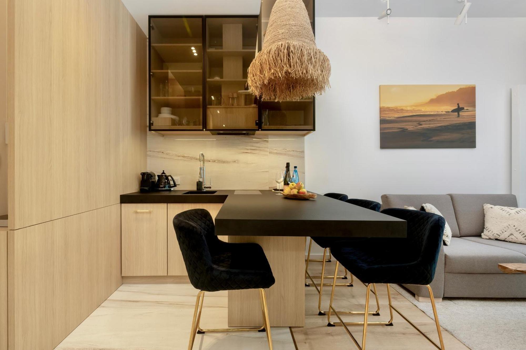Shelter Luxury Apartament Rogowo  Exteriér fotografie