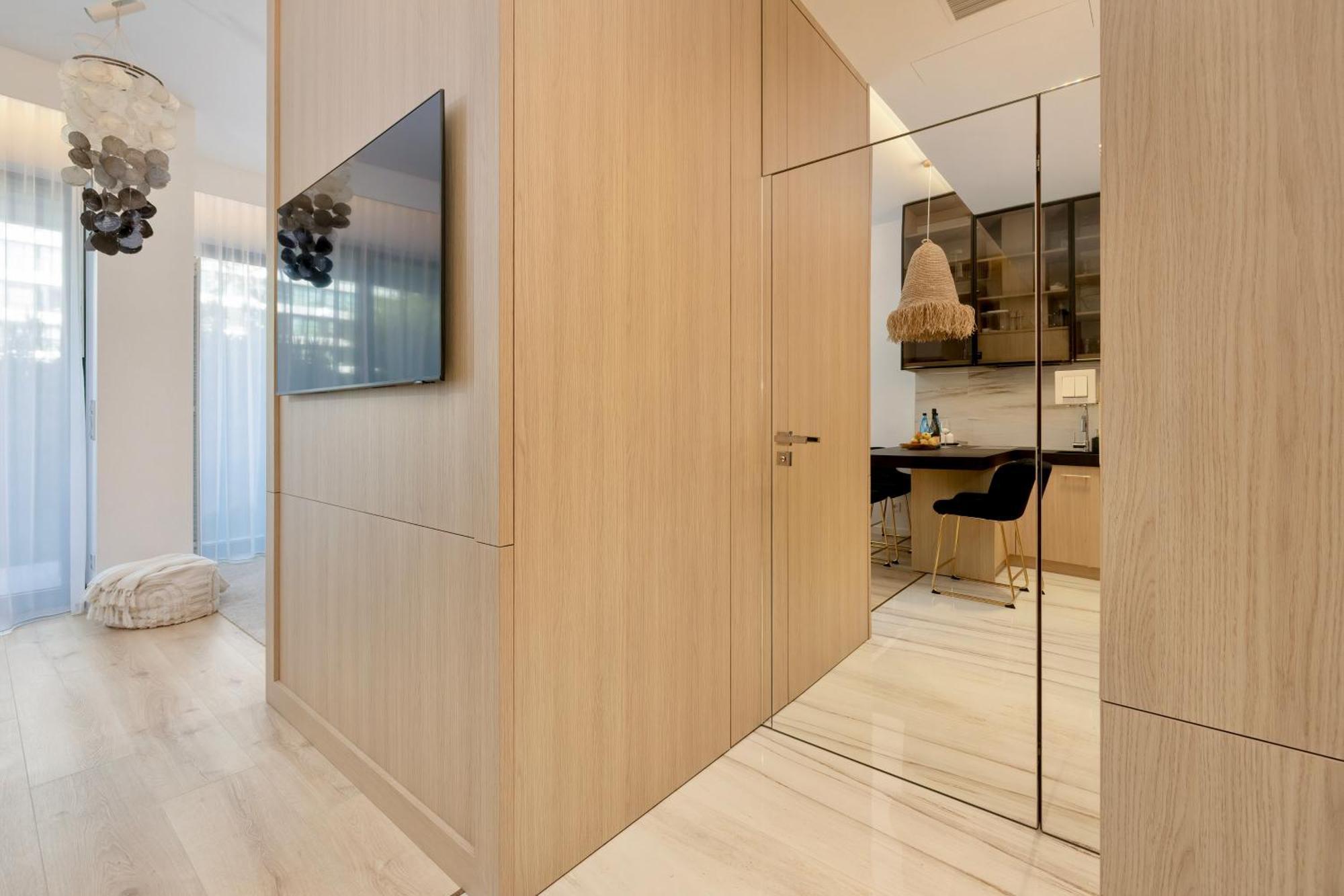 Shelter Luxury Apartament Rogowo  Exteriér fotografie