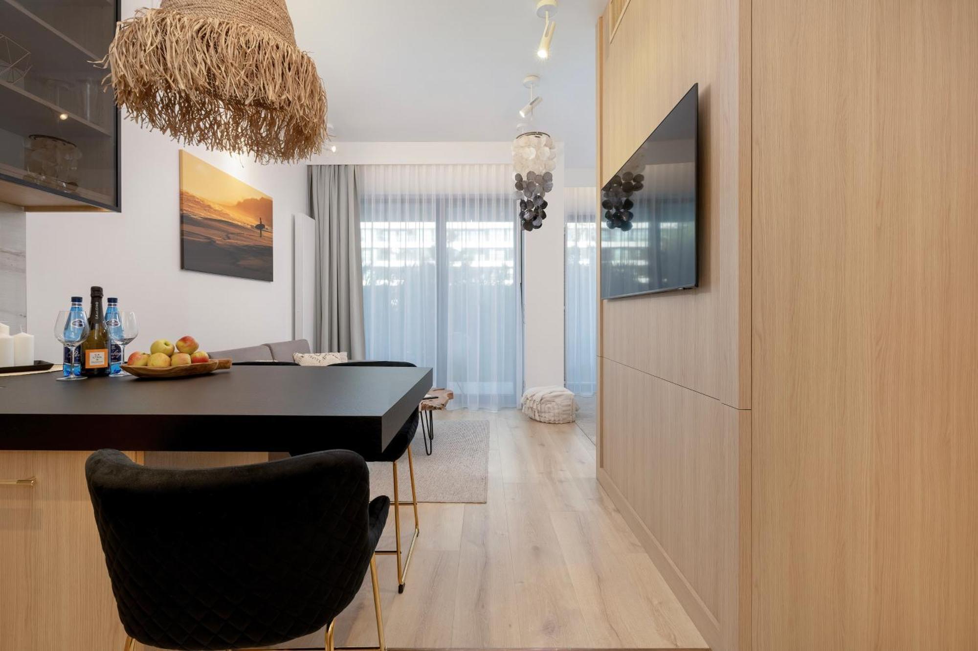 Shelter Luxury Apartament Rogowo  Exteriér fotografie