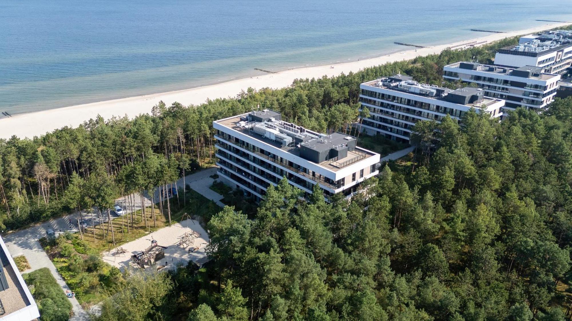 Shelter Luxury Apartament Rogowo  Exteriér fotografie