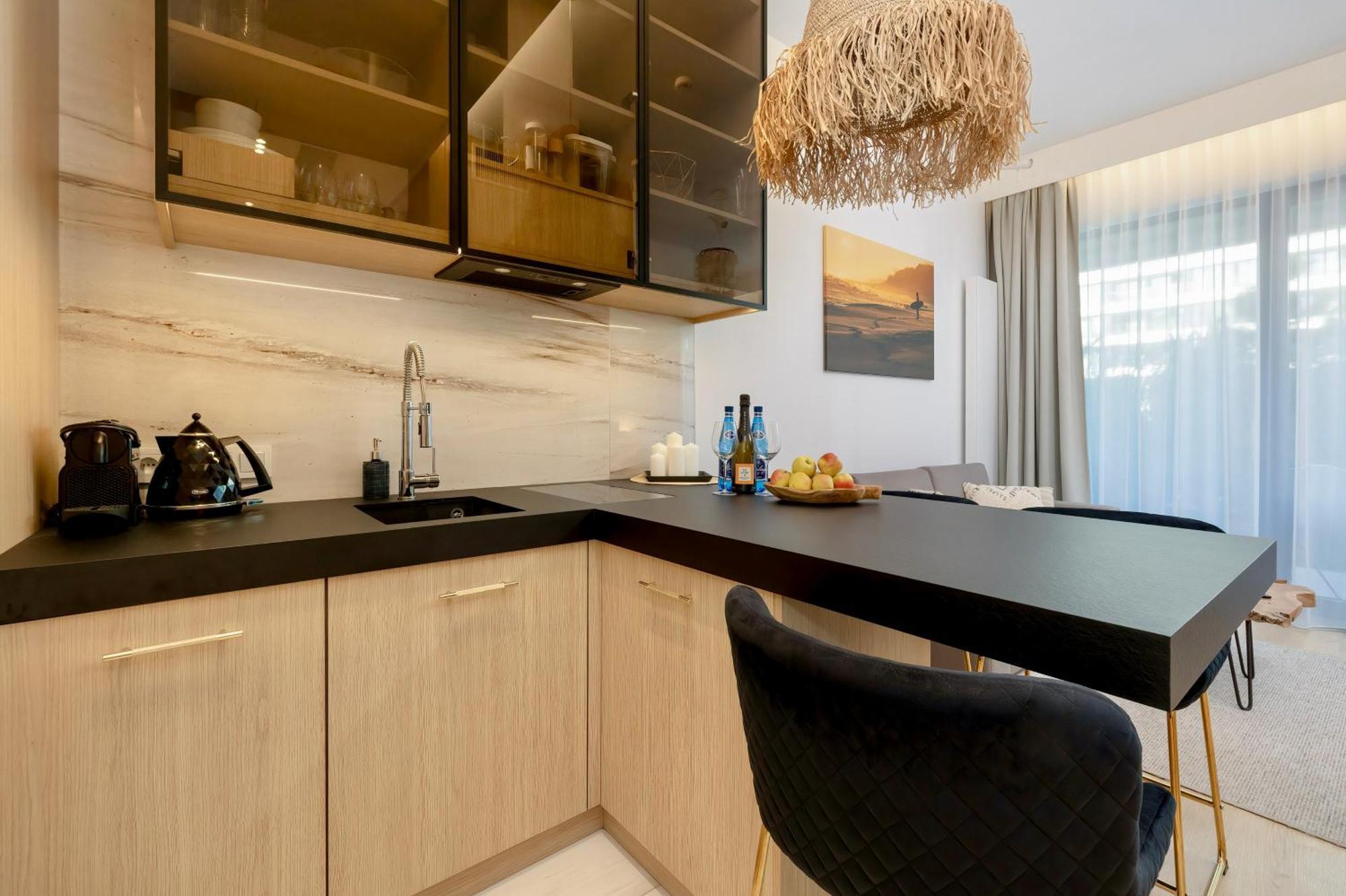Shelter Luxury Apartament Rogowo  Exteriér fotografie