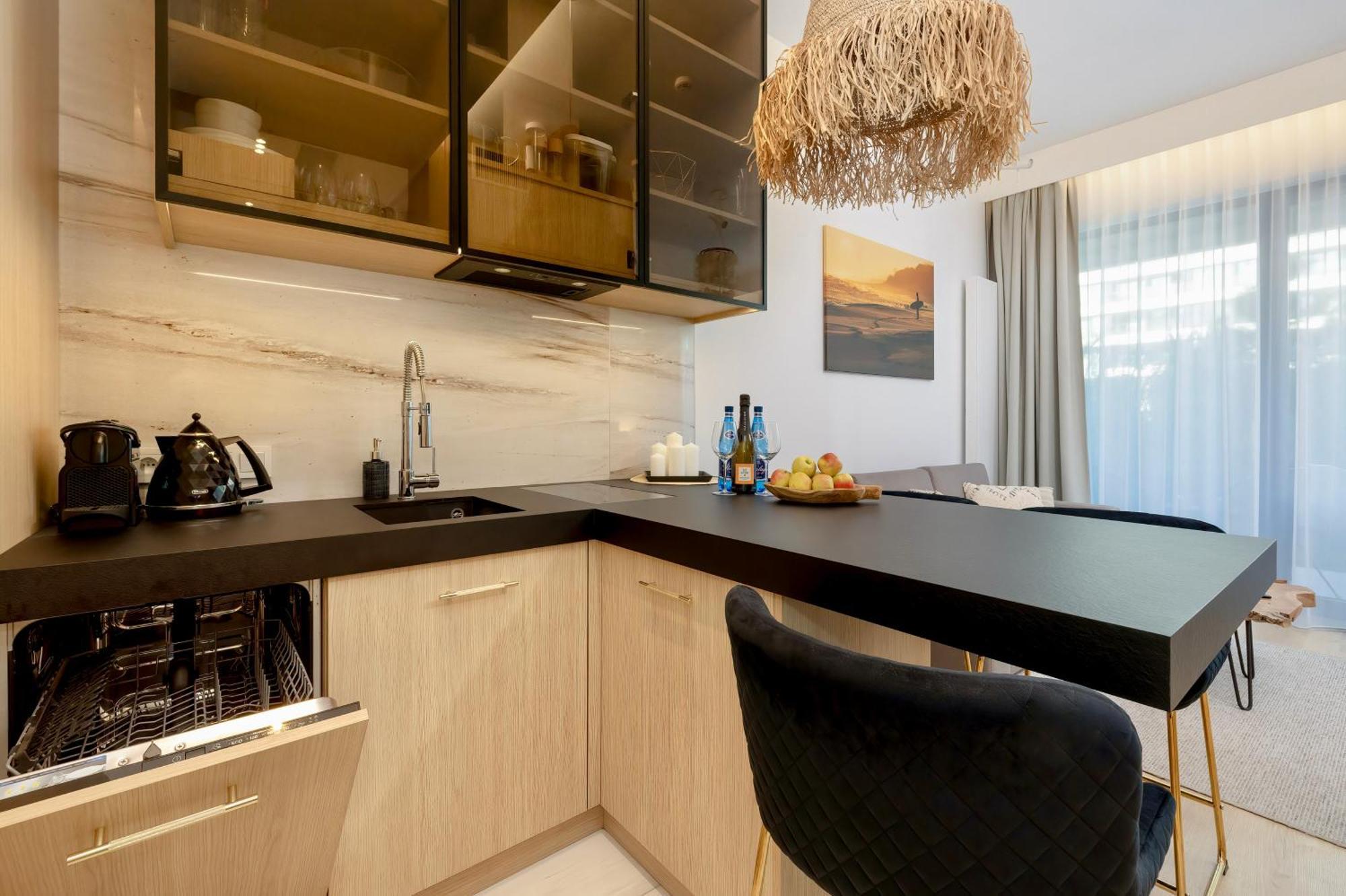 Shelter Luxury Apartament Rogowo  Exteriér fotografie
