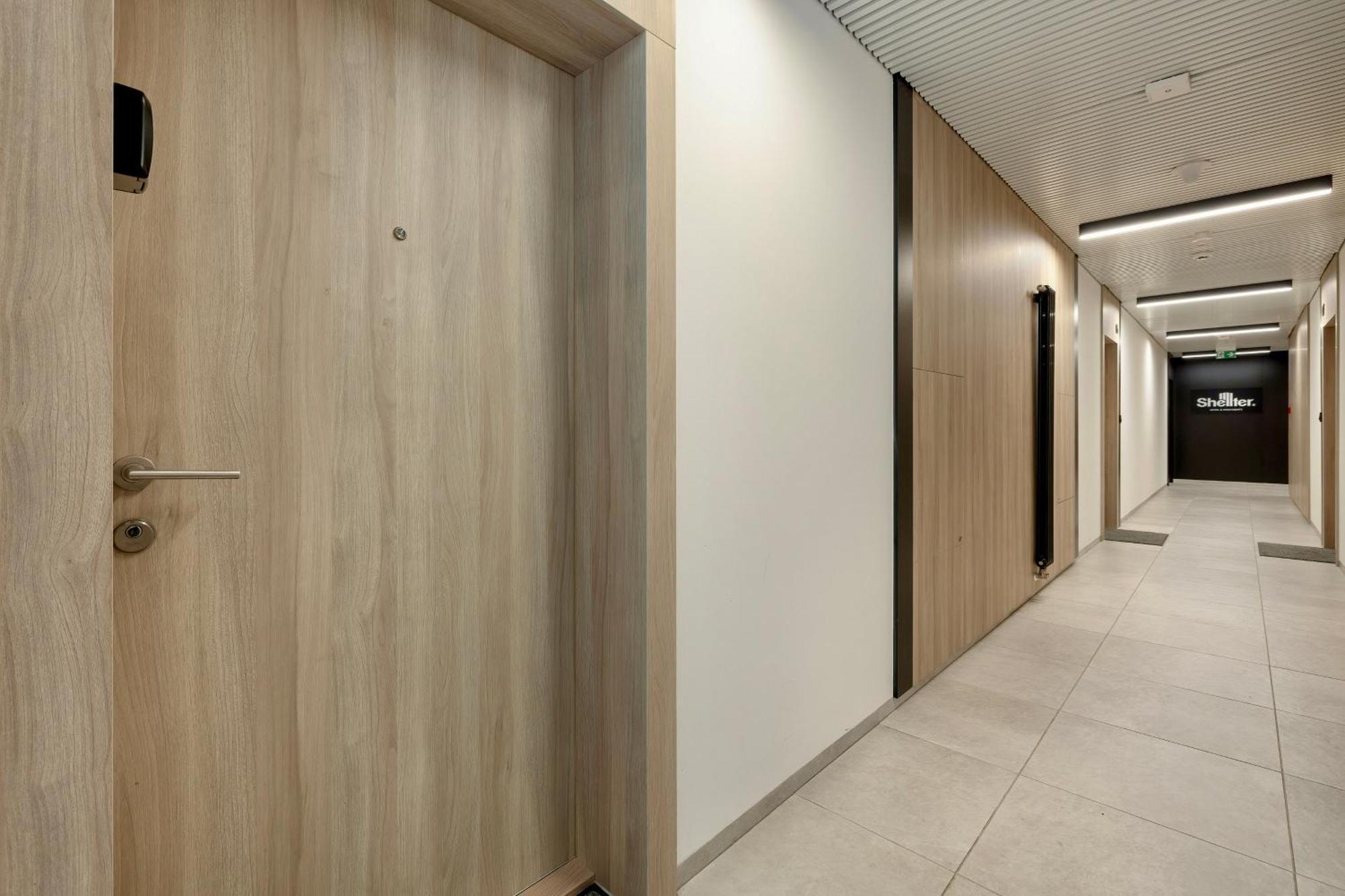 Shelter Luxury Apartament Rogowo  Exteriér fotografie