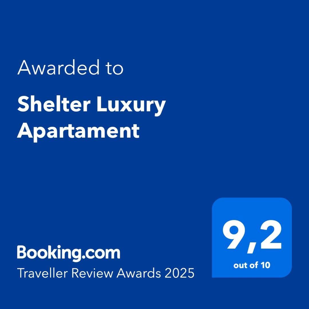 Shelter Luxury Apartament Rogowo  Exteriér fotografie